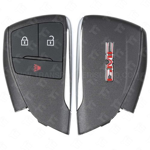 2022 2024 GMC Yukon Sierra Smart Key 3B YG0G21TB2 Transponder   [TIK GMC 41R] 2022   2024 GMC Yukon%2C Sierra Smart Key 3B   YG0G21TB2 (Refurbished)